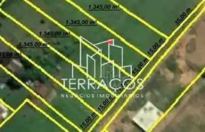 Terreno residencial à venda, rural, extrema - te0196.