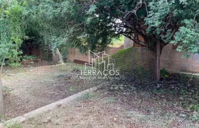 Terreno à venda na Rua Padre Francisco Jordão, Parque São Luiz, Jundiaí