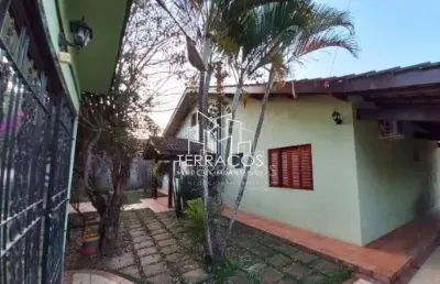 Casa residencial à venda, jardim estância brasil, atibaia - ca0311.