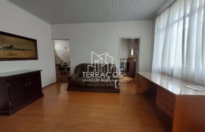 Casa comercial com 2 salas para alugar na Rua Petronilha Antunes, Centro, Jundiaí