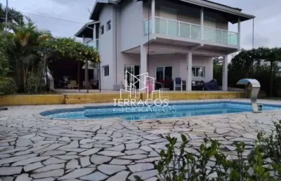Casa com 4 quartos à venda na Avenida Dinhah de Barros, Centro, Jarinu