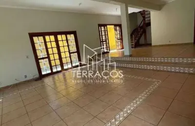 Casa residencial à venda, loteamento capital ville, jundiaí - ca0571.