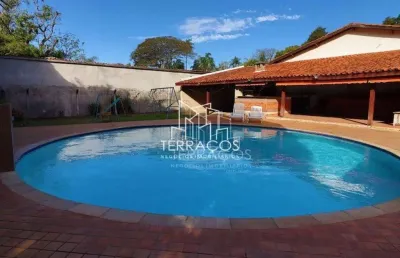 Chácara com 3 dormitórios à venda, 4800 m² por r$ 1.696.000,00 - centro - itupeva/sp