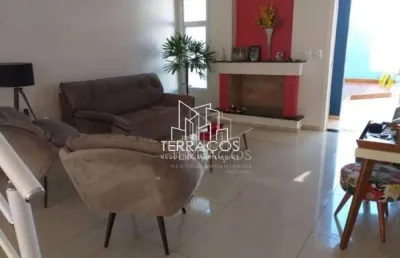 Casa residencial à venda, jardim colônia, jundiaí - ca0128.