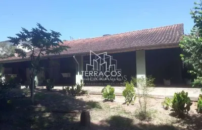 Chácara / sítio com 2 quartos à venda na Estrada Municipal, Iara, Atibaia