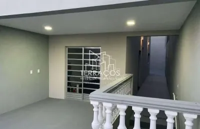 Casa residencial à venda, cidade nova ii, várzea paulista - ca0263.