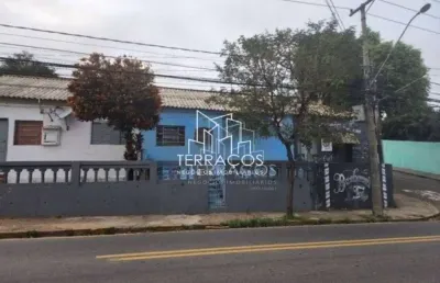Terreno comercial à venda, vila aparecida, jundiaí - te0247.
