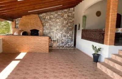 Chácara residencial à venda, ville saint james i, campo limpo paulista