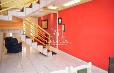 Casa com 4 quartos à venda na Rua Machado de Assis, 1, Vila Cacilda, Jundiaí