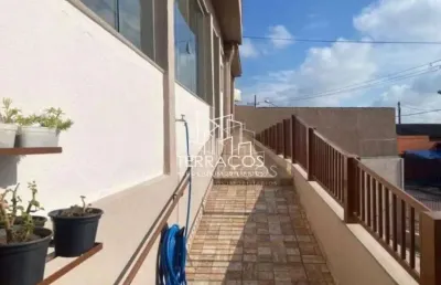 Casa residencial à venda, jardim pacaembu, jundiaí - ca0071.