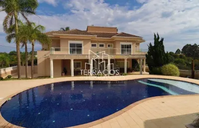 Casa residencial à venda, colinas de inhandjara, itupeva - ca0400.