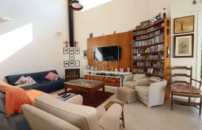 Linda casa térrea de alto padrão no cond. quinta das paineiras - jundiaí - sp
