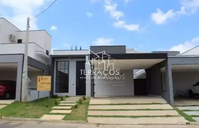 Casa térrea, estilo moderno, à venda, residencial phytus, itupeva sp