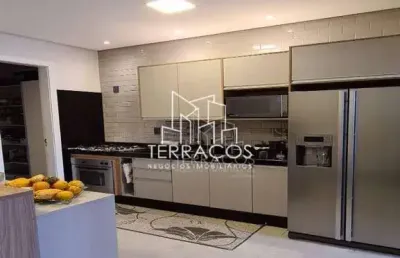 Casa em condomínio fechado com 3 quartos à venda na Alameda Vitória, 264, Jardim Primavera, Itupeva
