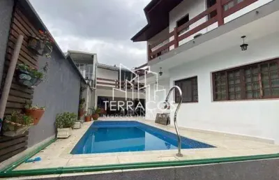 Casa à venda - condominio nova caieiras, caieiras - sp