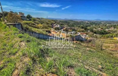 Terreno residencial à venda, jardim estância brasil, atibaia - te0236.