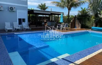 Linda casa em condomínio de alto padrão à venda, portal do japy golf club, cabreúva sp
