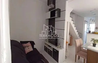Sobrado à venda no condomínio residencial dona nina em jundiaí sp.