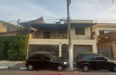 Casa com 3 dormitórios e 03 vagas à venda, 142 m² por r$ 540.000 - centro - franco da rocha/sp