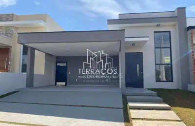 Casa em condomínio fechado com 3 quartos à venda na Rua Vitória, 264, Jacaré, Itupeva