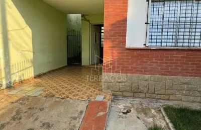 Casa térrea para venda em ótima localização no anhangabaú, jundiaí sp