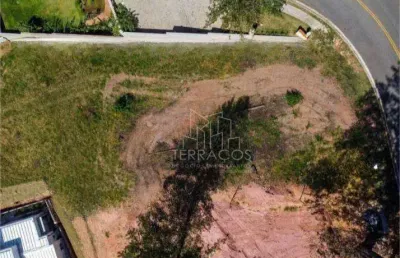 Terreno em condomínio fechado à venda na Avenida Alberto João Luchesi, 900, Jardim Caxambu, Jundiaí