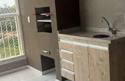 Apto cond. naturale -92m² varanda gourmet - 3 quartos sendo 1 suíte - jardim ana maria - jundiaí - sp