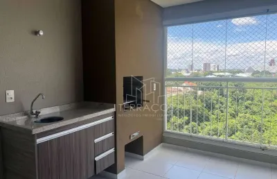 Apartamento com 3 dormitórios à venda, 92 m² por r$ 945.000,00 - jardim ana maria - jundiaí/sp