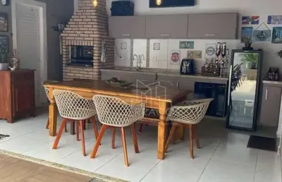 Casa com 3 suítes à venda, 259 m²  - terras de gênova - jundiaí/sp