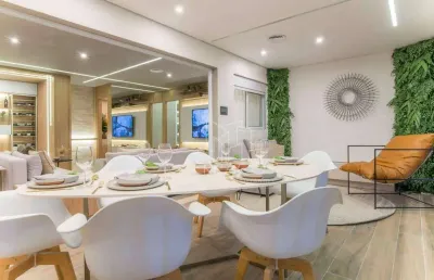 Apto. 3 suítes - 3 vagas - reserva alta vista - torre acqua - 175 m² - jundiaí/sp