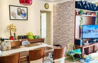 Apto. - cond. espaço e vida - 3 dorm/suíte - 2 vagas cobertas - lazer completo - jundiaí/sp