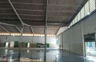 Galpão para locação/venda - 1500 m² - distrito industrial de itupeva / sp