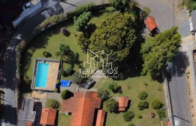 Chácara residencial à venda, jardim santa lúcia, campo limpo paulista - ch0049.