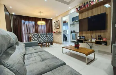 Apartamento com 2 dormitórios à venda, 60 m² por r$ 435.000 - bosque dos jacarandás - jundiaí/sp