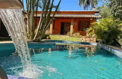 Casa em condomínio fechado com 3 quartos à venda na Rodovia Anhanguera, 46, Loteamento Capital Ville, Jundiaí