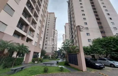 Apartamento com 3 dormitórios  e 02 vagas à venda, 65 m² por r$ 510.000 - city américa - são paulo/sp