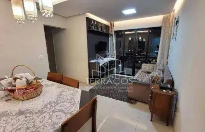 Ótimo apto para locação - cond. espaço e vida - 3 dorm/suite -jundiaí/sp