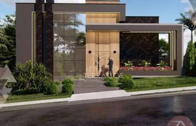 Terreno de 1100 m² - cond. quinta das panineiras - alto padrão - jundiaí/sp