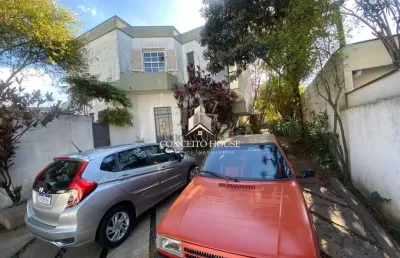 Casa para venda em osasco, adalgisa, 4 dormitórios, 1 suíte, 5 banheiros, 2 vaga