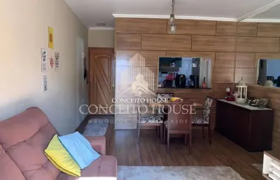 Apartamento com 3 quartos à venda na Avenida Edmundo Amaral, 130, Piratininga, Osasco