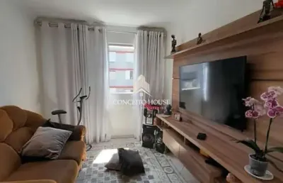 Apartamento com 2 quartos à venda na rua manaus, 54, conjunto habitacional presidente castelo branco, carapicuíba, 50 m2 por r$ 215.000