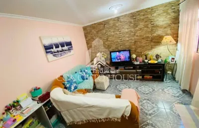 Casa com 2 quartos à venda na Viela Araras, 00, Jardim Elvira, Osasco