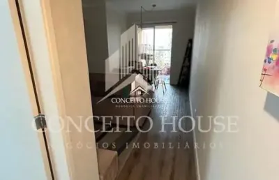 Apartamento com 2 quartos à venda na Rua Antônia Bizarro, 344, Vila Osasco, Osasco