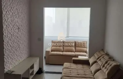 Apartamento com 3 quartos à venda na Rua Agostinho Navarro, 200, Conceição, Osasco