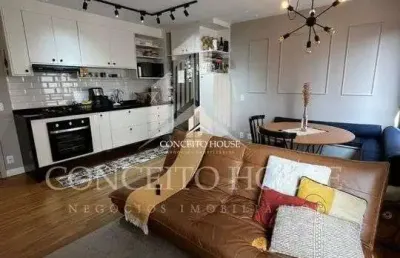 Apartamento para venda, condomínio via nações no bairro presidente altino.