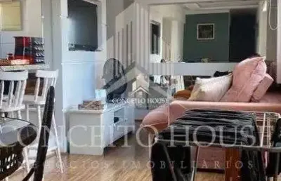 Apartamento a venda no condomínio atmosphera  - centro de osasco.
