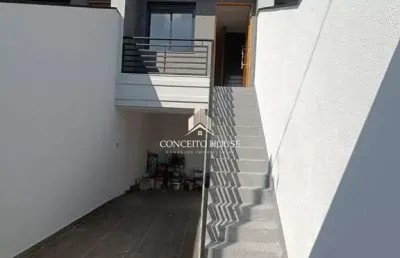 Casa com 3 quartos à venda na Rua Carlos Rossetti, 00, Cipava, Osasco