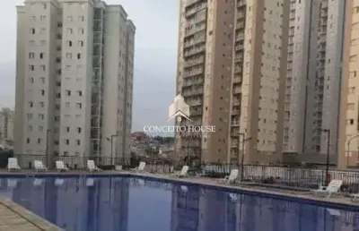 Apartamento com 2 quartos à venda na Rua José Timótheo da Silva, 120, São Pedro, Osasco