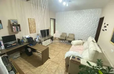 2 casas para venda com 4 cômodos cada e 2 vagas de garagem