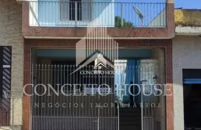 Casa 3 quartos para venda no bairro bela vista - osasco - sp